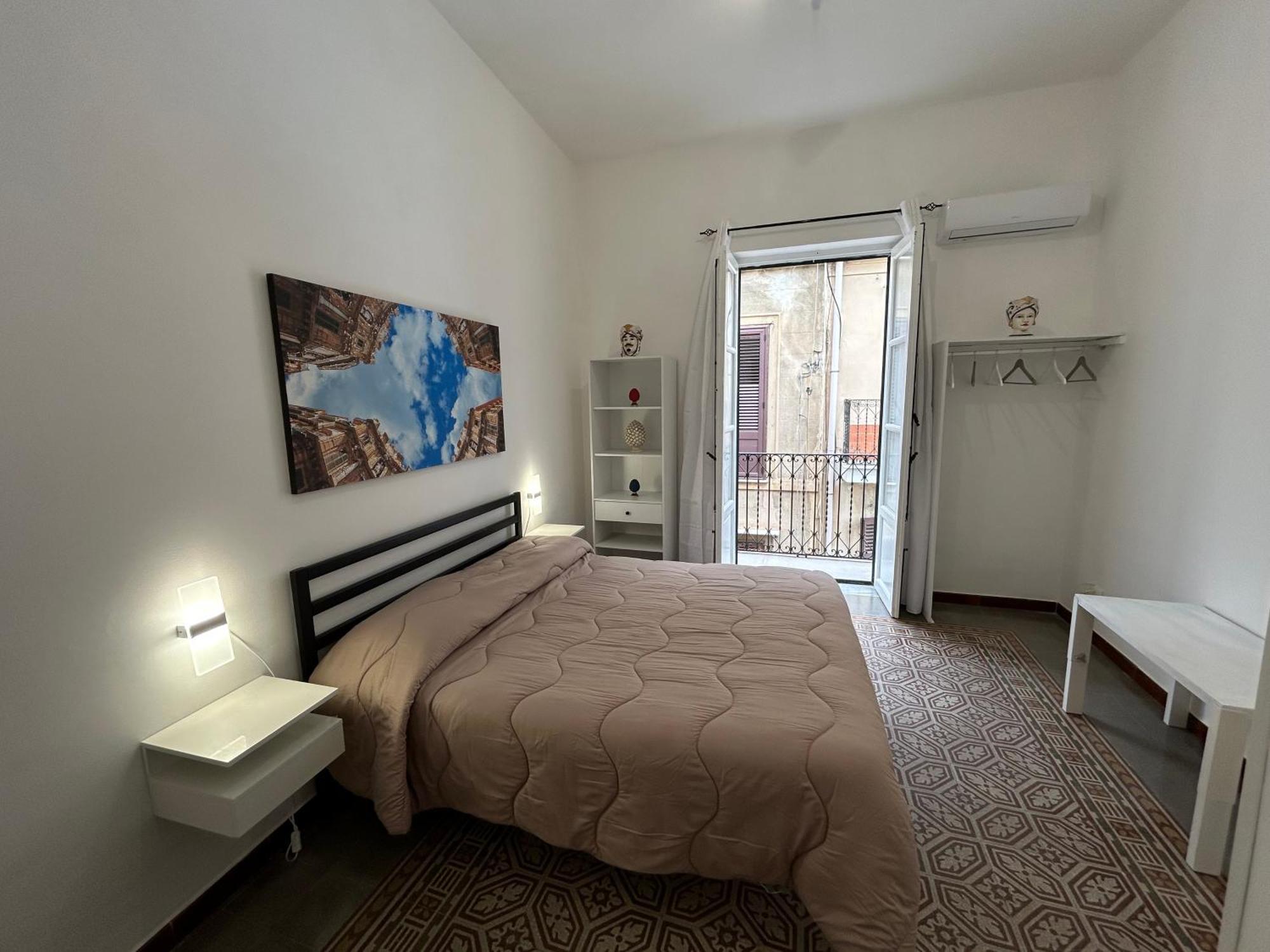 Le Trottole Apartment - Palermo — Photos 2