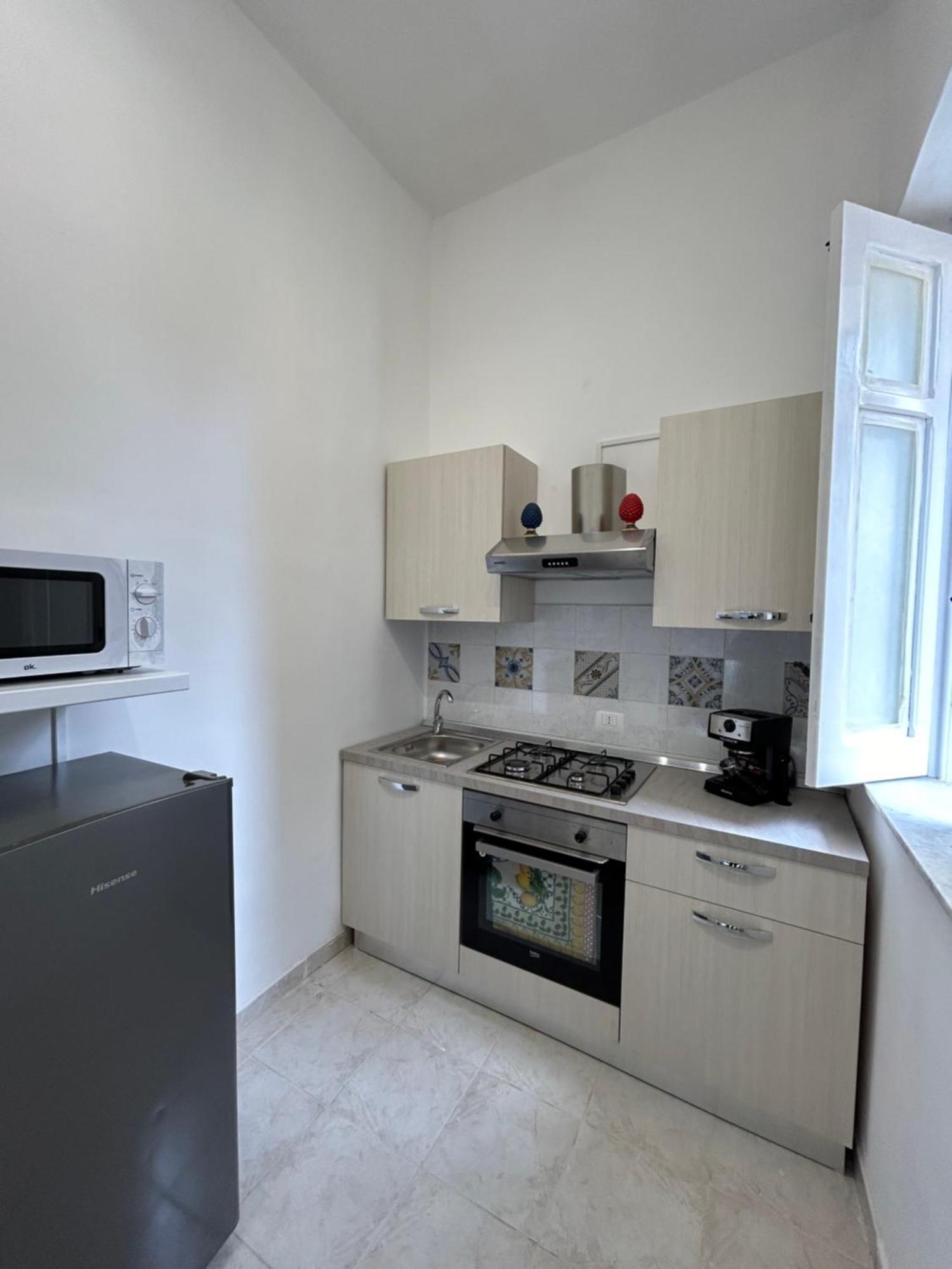 Le Trottole Apartment - Palermo — Photos 3
