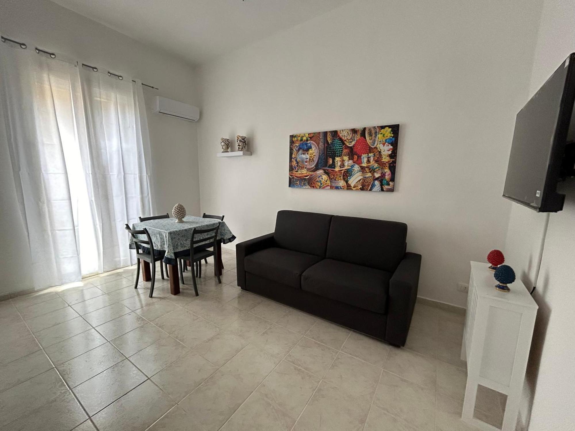 Le Trottole Apartment - Palermo — Photos 1